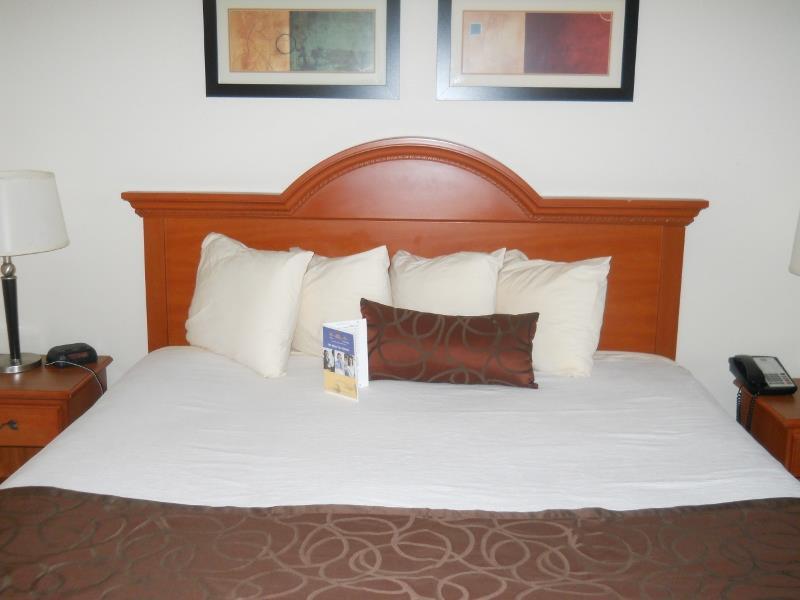 Best Western Windsor Inn And Suites Danville Exterior foto