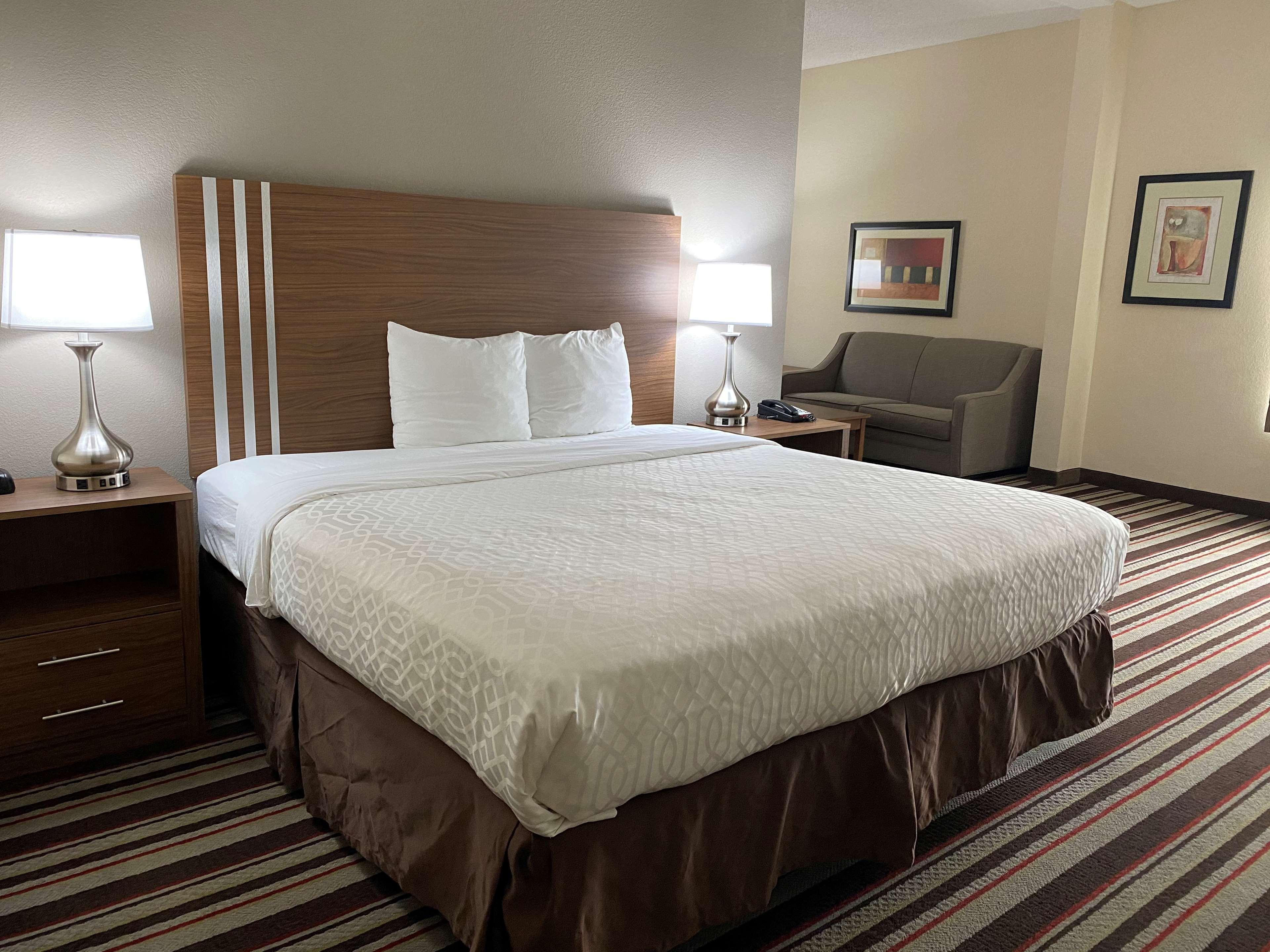 Best Western Windsor Inn And Suites Danville Exterior foto