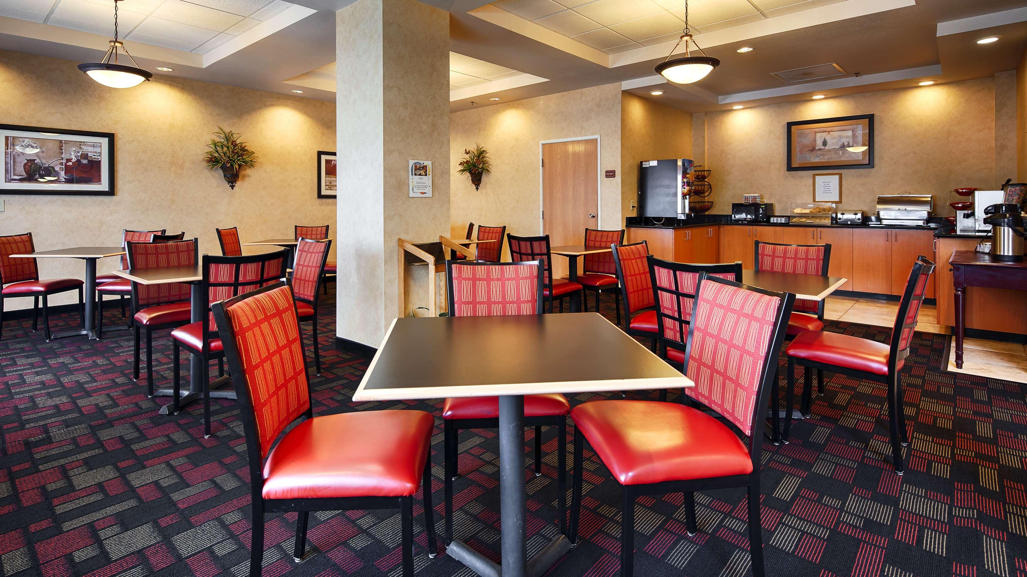 Best Western Windsor Inn And Suites Danville Exterior foto
