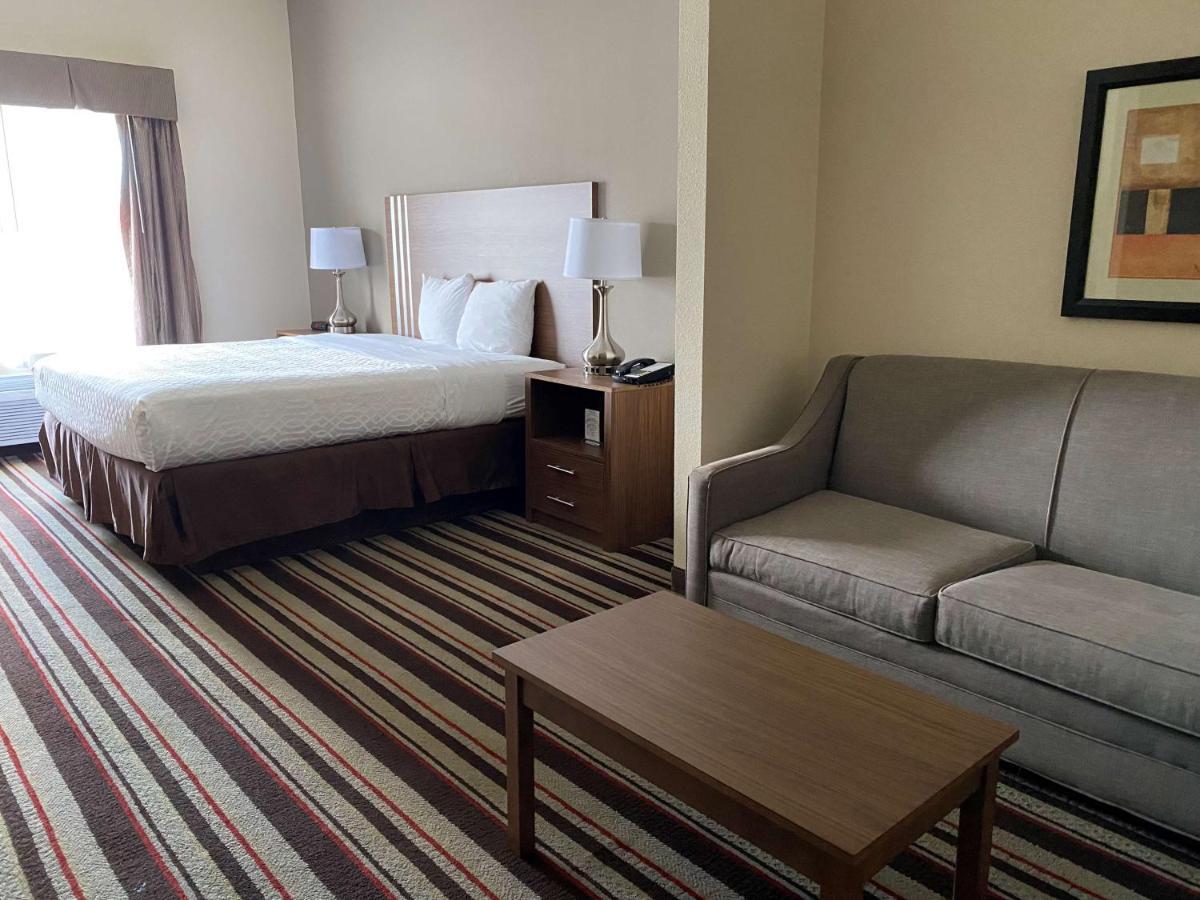Best Western Windsor Inn And Suites Danville Exterior foto